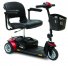Go Go Elite Traveller 3 Wheeler